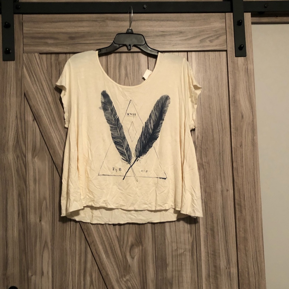 American eagle top